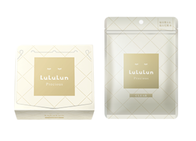 ルルルン プレシャス WHITE