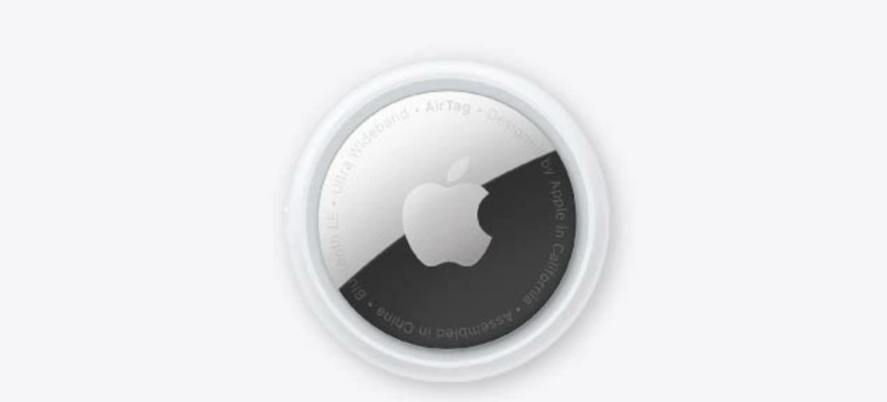 Appleの「AirTag