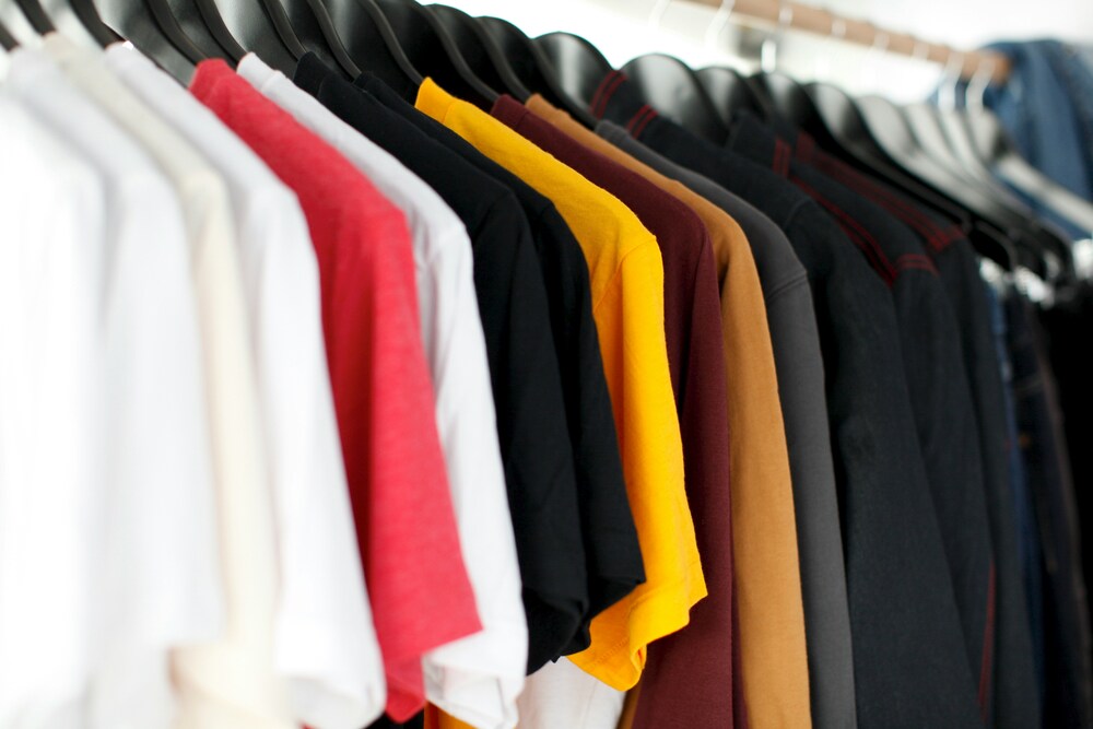 名入れTシャツ