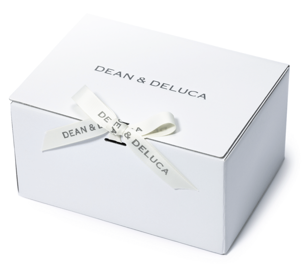 DEAN&DELUCA専用箱