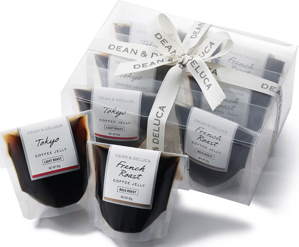 コーヒーゼリーアソート6pcs
¥2,700