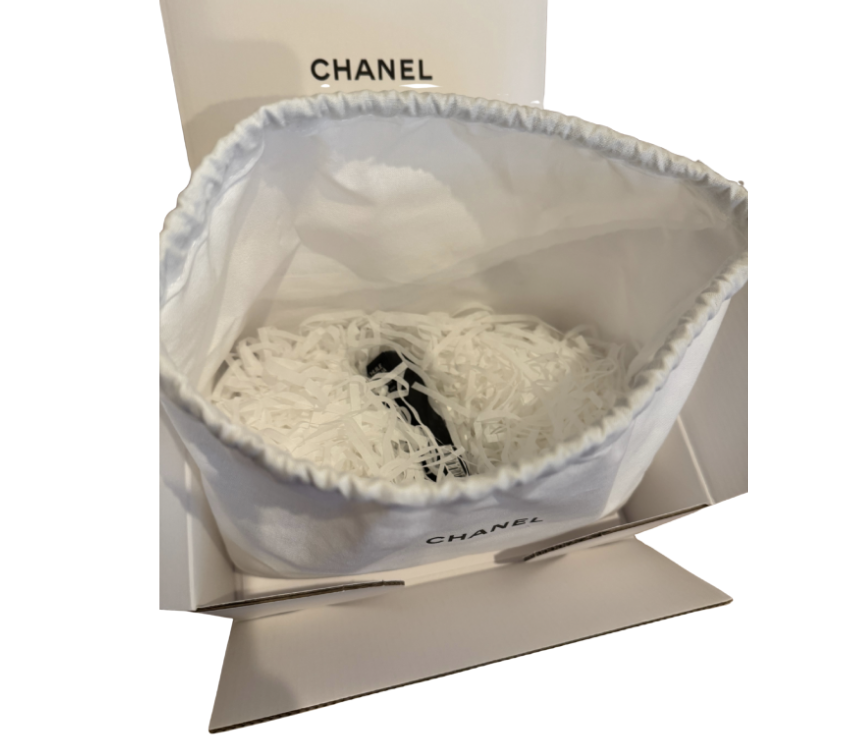 CHANELユイル ア オングルラッピング