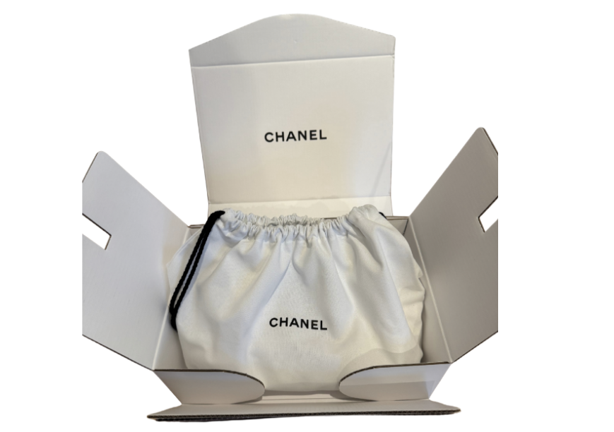 CHANELユイル ア オングルラッピング